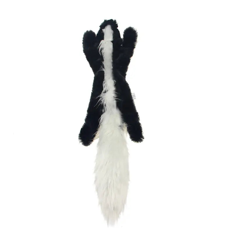 Pet Products Dog Imitation Animal Skin Toys 45cm Pet Sound Plush Toys Pet Toys eprolo