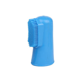 Soft Finger Toothbrush for Cats & Dogs – Gentle Oral Cleaning Tool eprolo
