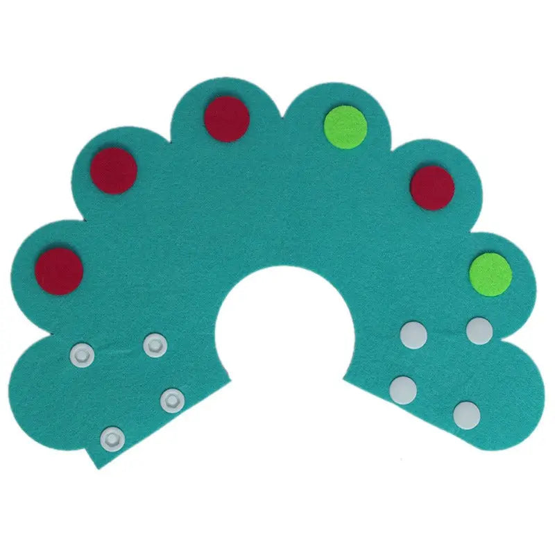 Anti bite and anti licking neck ring cleaning and beauty products pet protective cover neck ring eprolo