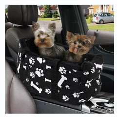 Cozy Pet Car Bed for dogs and cats
