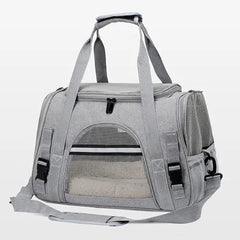 Pet Bag Portable Cat Backpack Simple And Breathable Pet Bag Crossbody Pet Bag Pet Car Bag eprolo
