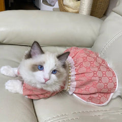 Cute Small Dog Clothes – Soft Pet Outfit for Teddy, Bulldog & Corgi Breeds eprolo