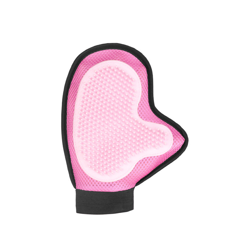 Pet Grooming & Deshedding Gloves – Hair Removal Massage Gloves for Cats & Dogs eprolo