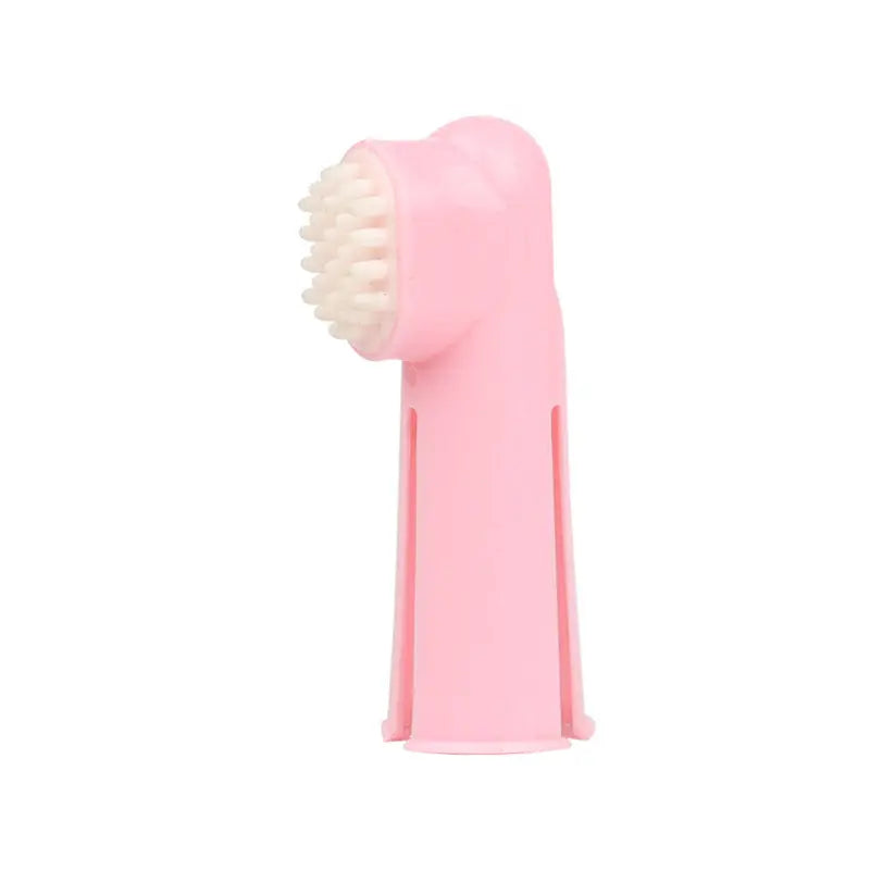 Soft Finger Toothbrush for Cats & Dogs – Gentle Oral Cleaning Tool eprolo