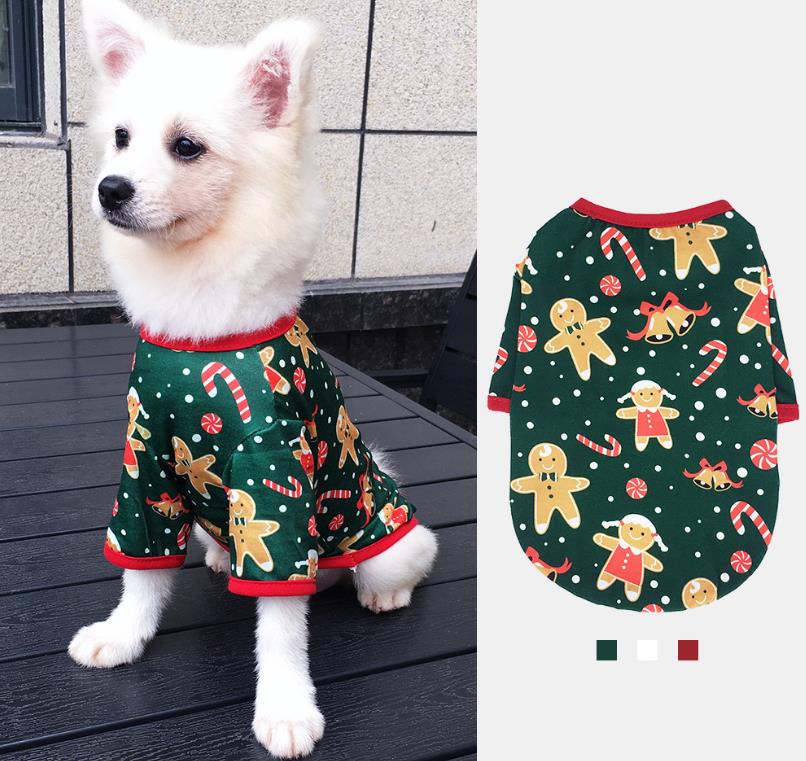 Custom dog shirt personalized washable pet apparel