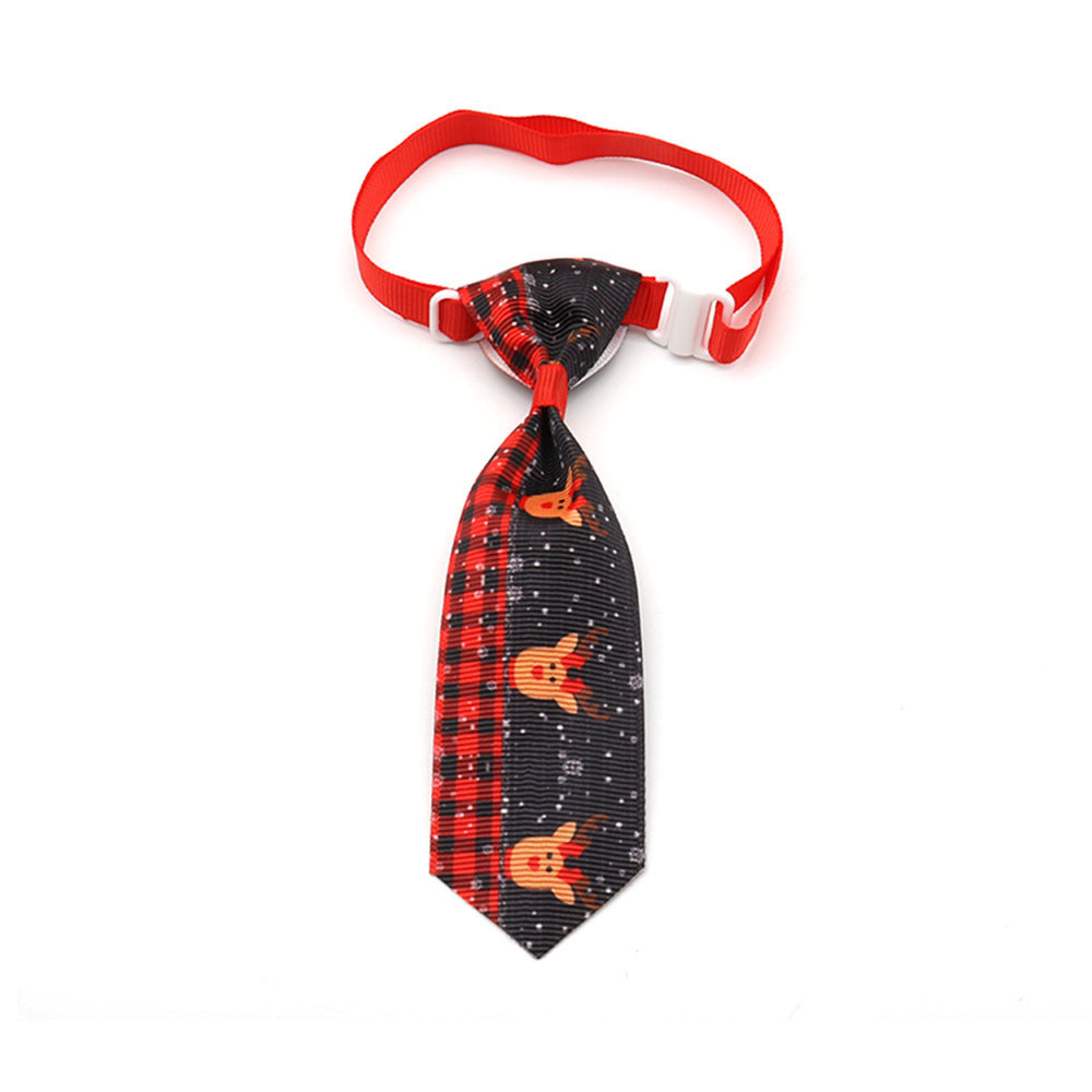 Christmas Pet Bowtie Tie – Festive Holiday Accessory for Dogs & Cats eprolo
