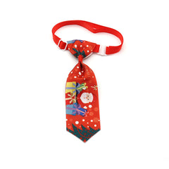 Christmas Pet Bowtie Tie – Festive Holiday Accessory for Dogs & Cats eprolo