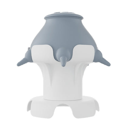 New food grade silicone suction cup pet breastfeeding device with suction cup integrated cat and dog tableware silicone portable products