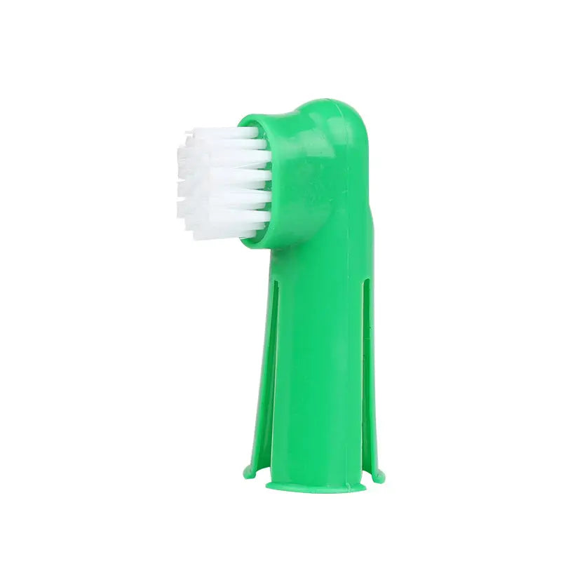 Soft Finger Toothbrush for Cats & Dogs – Gentle Oral Cleaning Tool eprolo