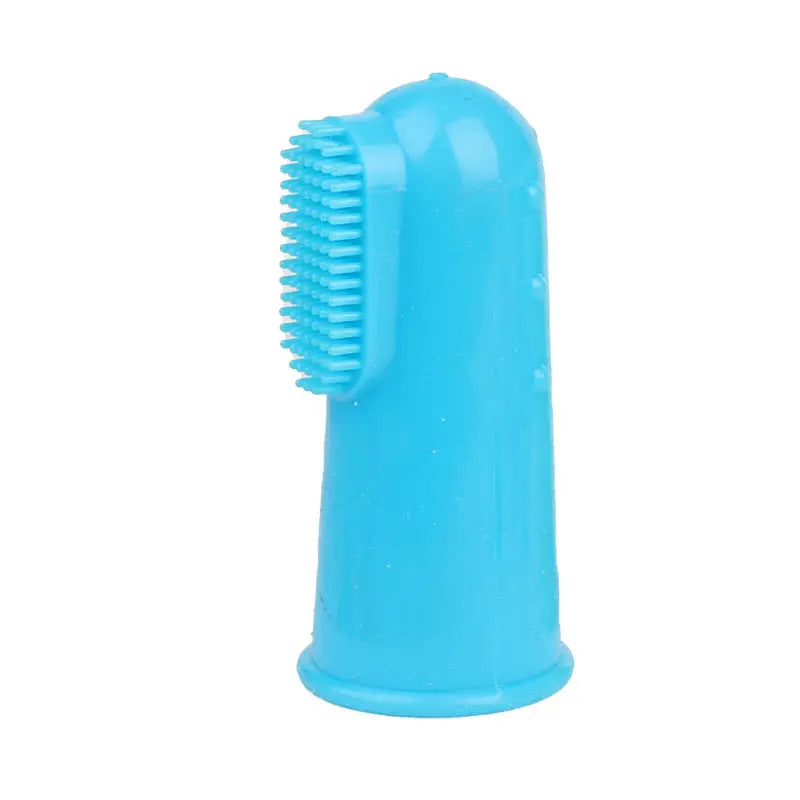 Soft Finger Toothbrush for Cats & Dogs – Gentle Oral Cleaning Tool eprolo