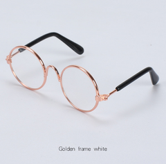 1pc Lovely Pet Cat Glasses Small Dog Glasses Pet Products for Little Dog Cat Eye-Wear Dog Sunglasses Photos Pet Accessories eprolo