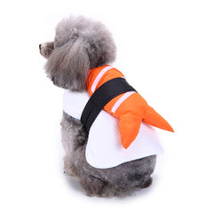 Christmas Dog Costume – Funny Holiday Outfit for Dogs (S–XL) eprolo
