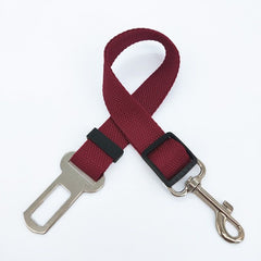 Dog vehicle restraint for everyday pet travel
