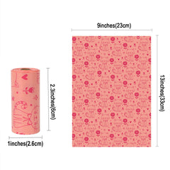 Biodegradable Pet Waste Bags – Eco-Friendly Dog Poop Bags eprolo