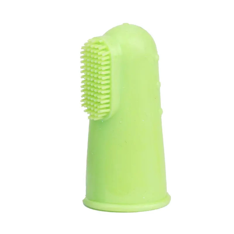 Soft Finger Toothbrush for Cats & Dogs – Gentle Oral Cleaning Tool eprolo