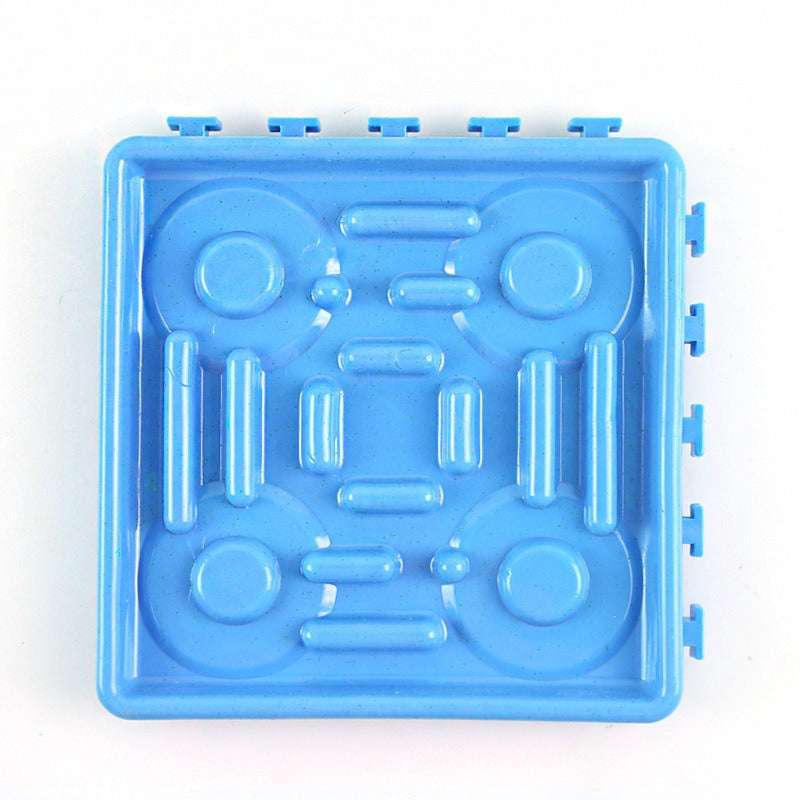 Hot Selling Pet Products: Dog Choke Proof Slow Food Bowl, Slow Food Bowl, Licking Combination Plate, Slow Treater