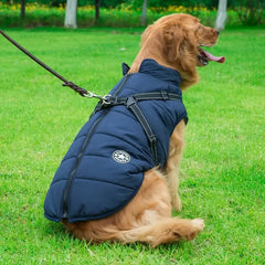 Thickened Waterproof Dog Jacket – Warm Outdoor Coat for Large Dogs eprolo