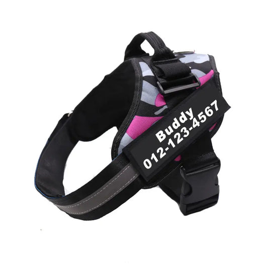 SERVICE DOG Pet Supplies Medium and Large Dog Chest StrapsDog Supplies Leash eprolo