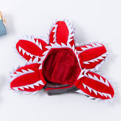 Pet clothes are funny take a knife transform into a pet dog Halloween pet eprolo