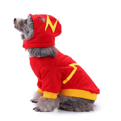 Christmas Dog Costume – Funny Holiday Outfit for Dogs (S–XL) eprolo