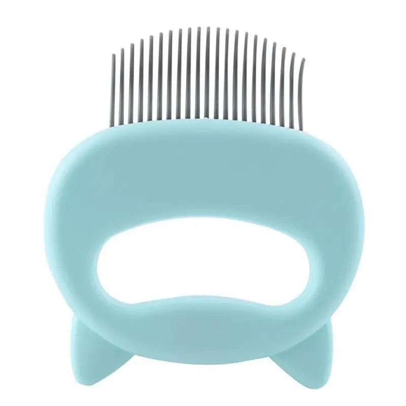 Pet Massager & Deshedding Shell Comb eprolo