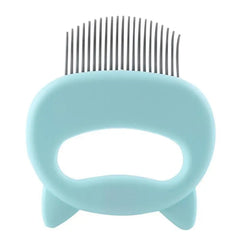 Pet Massager & Deshedding Shell Comb eprolo