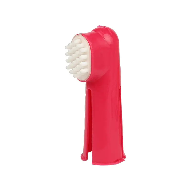 Soft Finger Toothbrush for Cats & Dogs – Gentle Oral Cleaning Tool eprolo