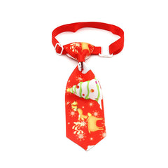 Christmas Pet Bowtie Tie – Festive Holiday Accessory for Dogs & Cats eprolo