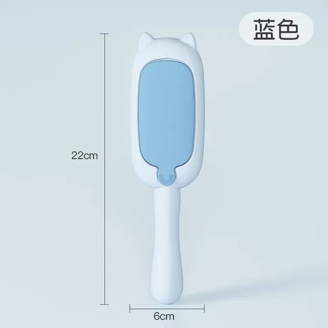 Pet Hair Removal Brush – Reusable Lint Roller for Carpet, Sofa & Clothes eprolo