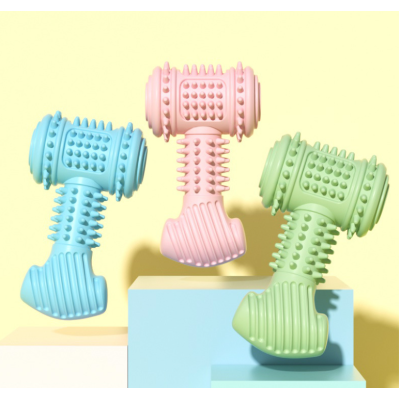 Strong dog chew toy for puppies and adult dogs