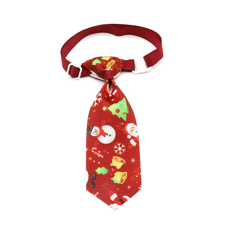 Christmas Pet Bowtie Tie – Festive Holiday Accessory for Dogs & Cats eprolo