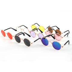 Lightweight cat sunglasses for pet photos and accessories