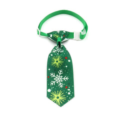 Christmas Pet Bowtie Tie – Festive Holiday Accessory for Dogs & Cats eprolo