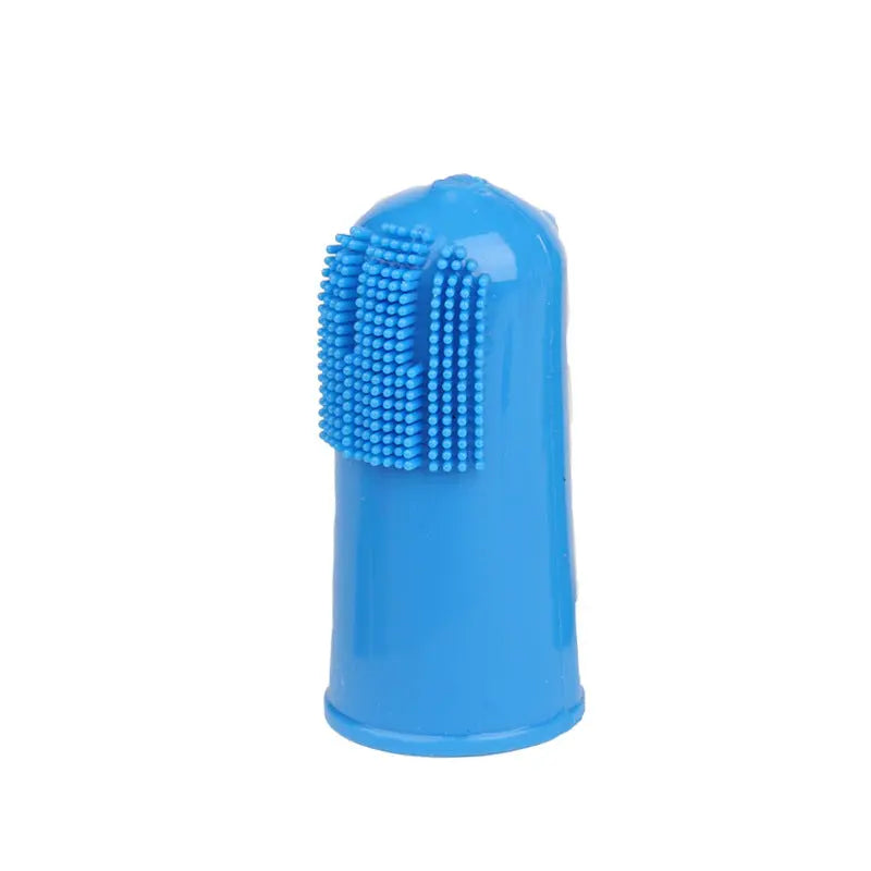 Soft Finger Toothbrush for Cats & Dogs – Gentle Oral Cleaning Tool eprolo