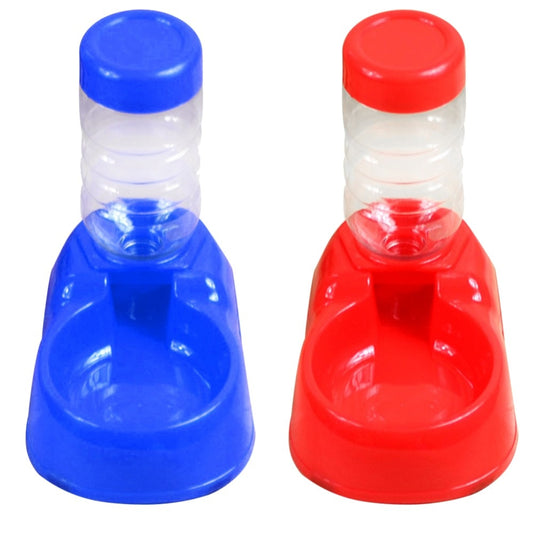 Automatic pet feeder for dogs and cats at home