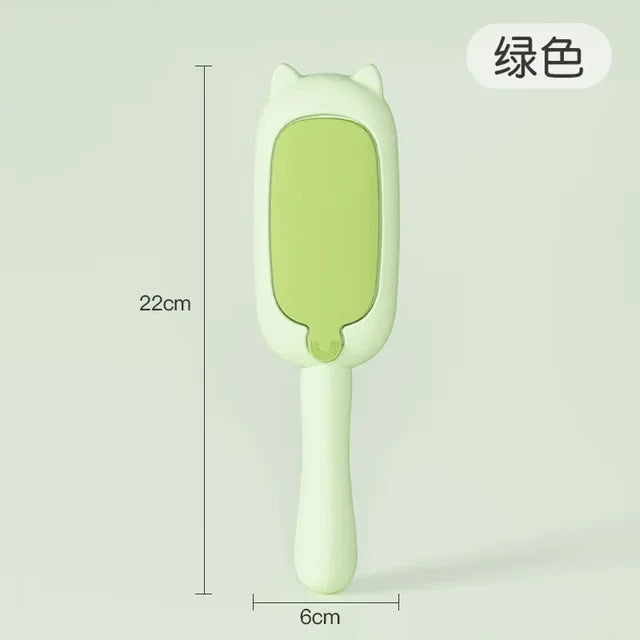 Pet Hair Removal Brush – Reusable Lint Roller for Carpet, Sofa & Clothes eprolo
