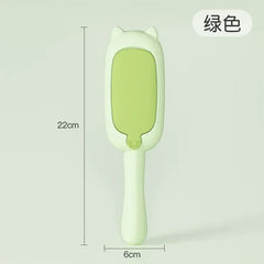 Pet Hair Removal Brush – Reusable Lint Roller for Carpet, Sofa & Clothes eprolo
