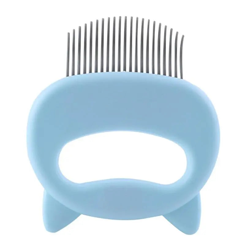 Pet Massager & Deshedding Shell Comb eprolo