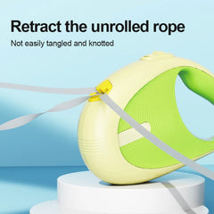 3m retractable dog leash for small dogs