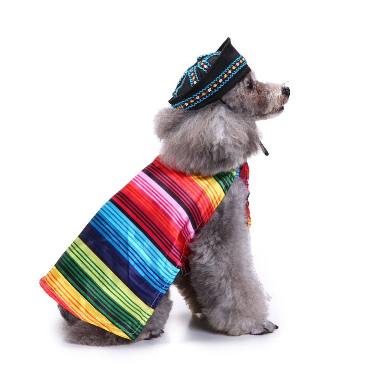 Christmas Dog Costume – Funny Holiday Outfit for Dogs (S–XL) eprolo