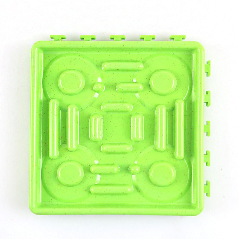 Hot Selling Pet Products: Dog Choke Proof Slow Food Bowl, Slow Food Bowl, Licking Combination Plate, Slow Treater eprolo