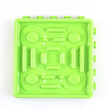 Hot Selling Pet Products: Dog Choke Proof Slow Food Bowl, Slow Food Bowl, Licking Combination Plate, Slow Treater