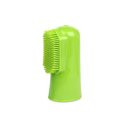 Soft Finger Toothbrush for Cats & Dogs – Gentle Oral Cleaning Tool eprolo