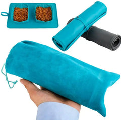 Pet bowl silicone folding bowl eprolo