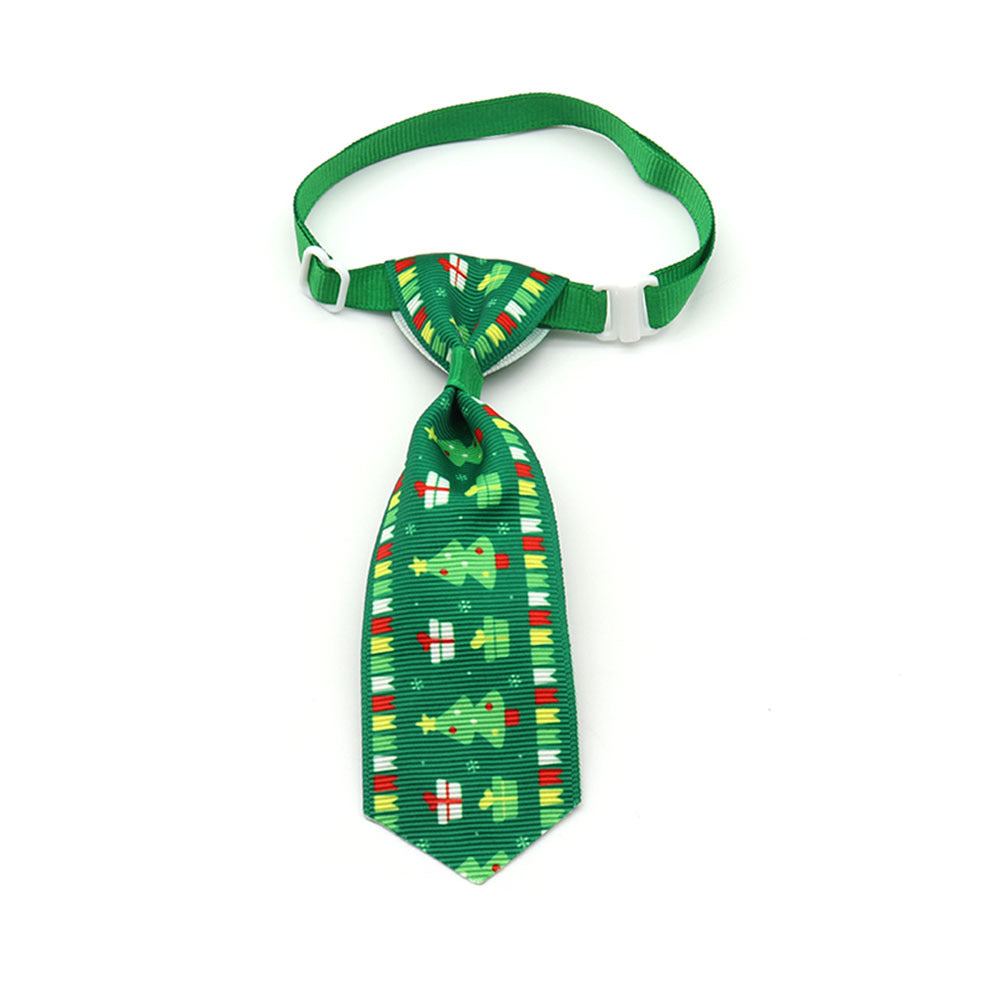 Christmas Pet Bowtie Tie – Festive Holiday Accessory for Dogs & Cats eprolo