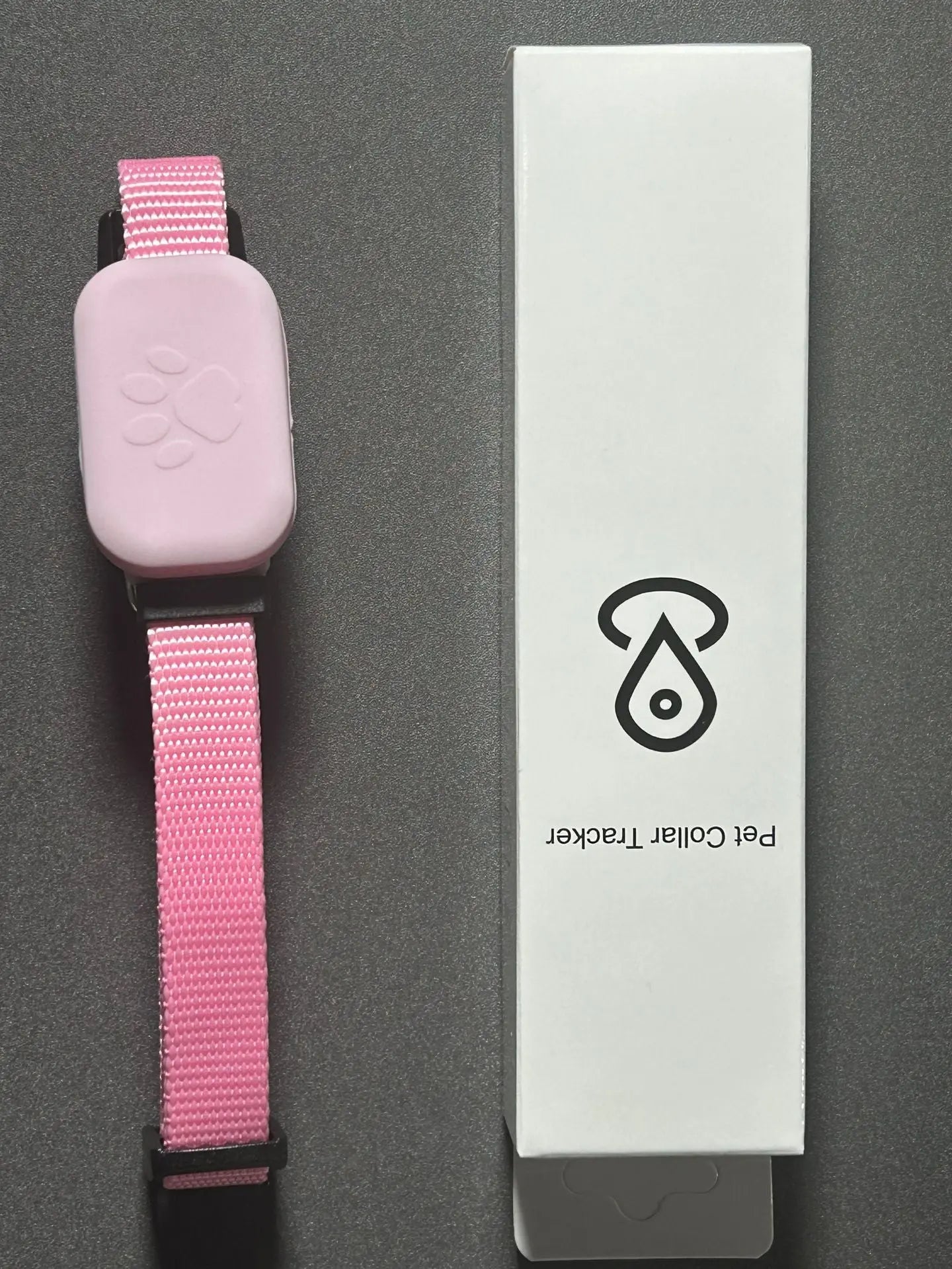 Pet tracking collar eprolo
