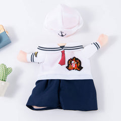 Pet clothes are funny take a knife transform into a pet dog Halloween pet eprolo