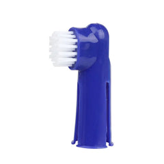 Soft Finger Toothbrush for Cats & Dogs – Gentle Oral Cleaning Tool eprolo