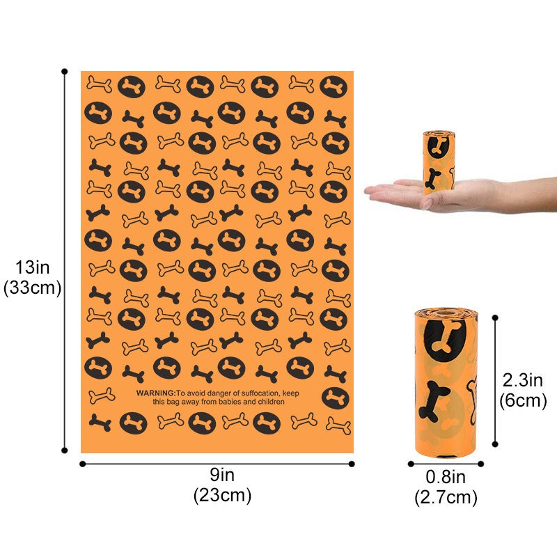 Biodegradable Pet Waste Bags – Eco-Friendly Dog Poop Bags eprolo