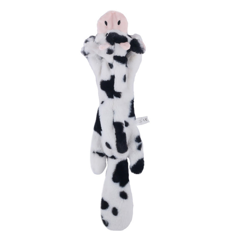 Pet Products Dog Imitation Animal Skin Toys 45cm Pet Sound Plush Toys Pet Toys eprolo